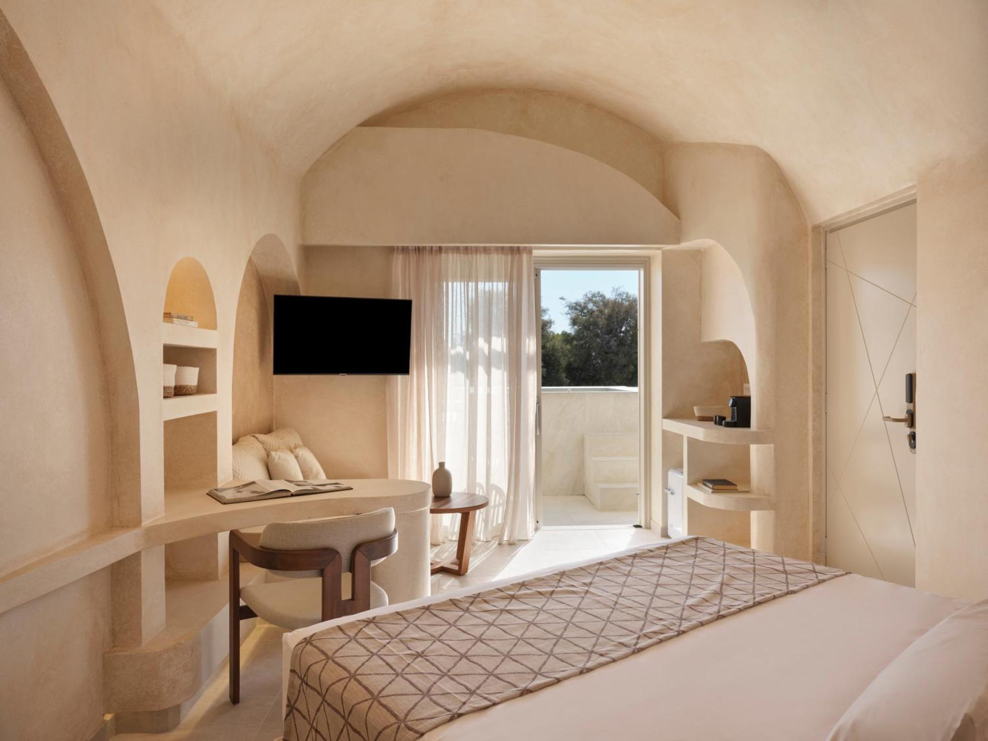 Heyday Luxury Suites Períssa Extérieur photo