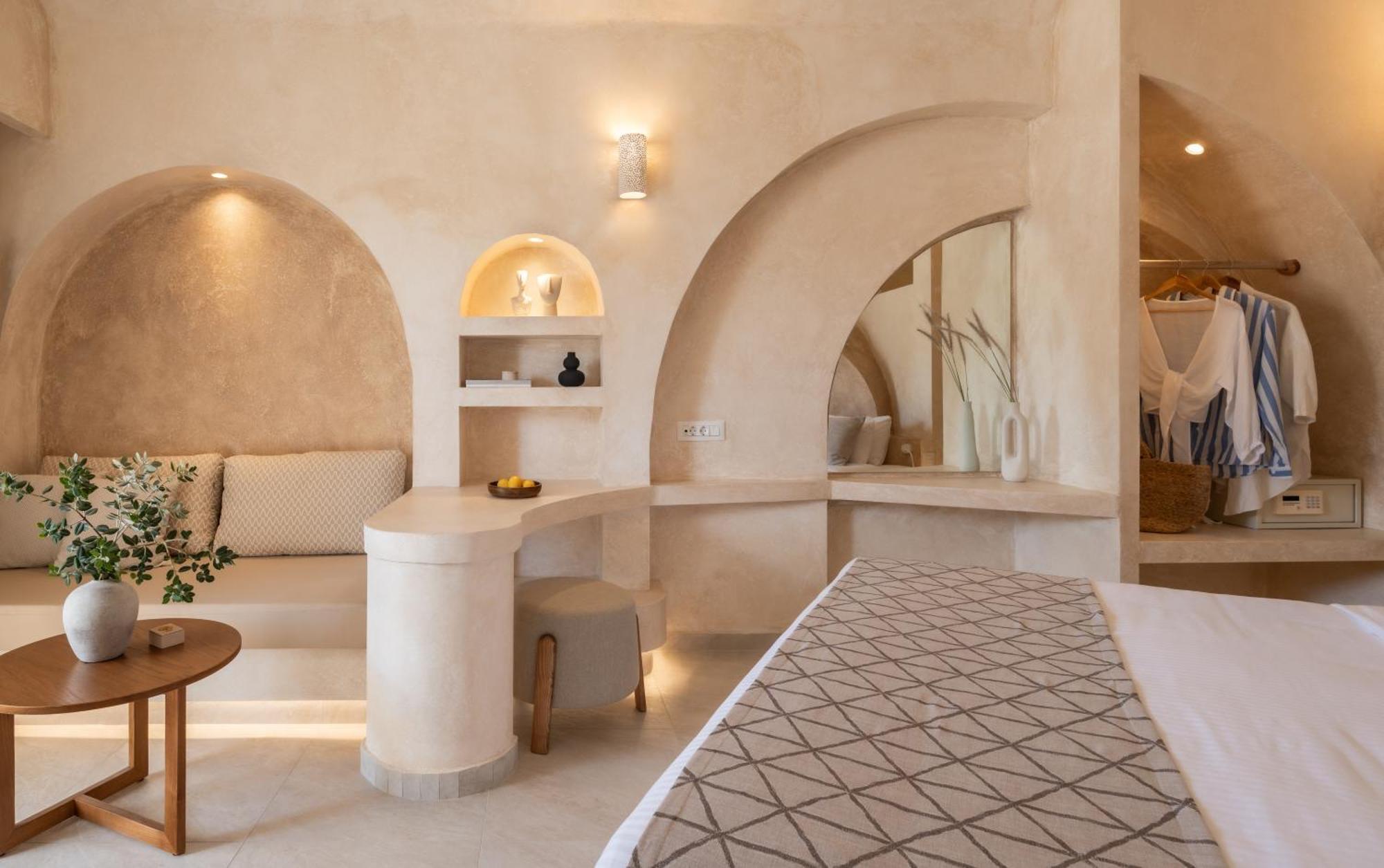Heyday Luxury Suites Períssa Extérieur photo