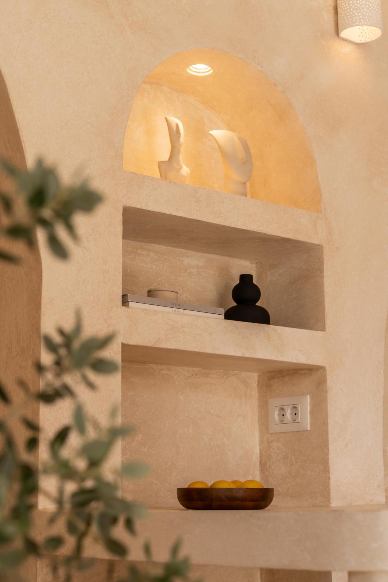 Heyday Luxury Suites Períssa Extérieur photo